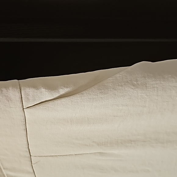 RW&CO White Crepe Jumpsuit - Picture 3 of 10